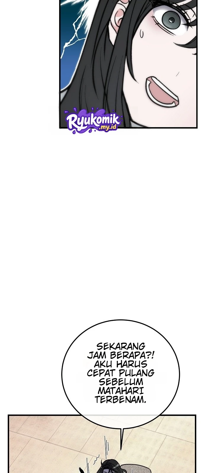 How to Survive in the Horror Novel I Wrote Chapter 1 Gambar 41