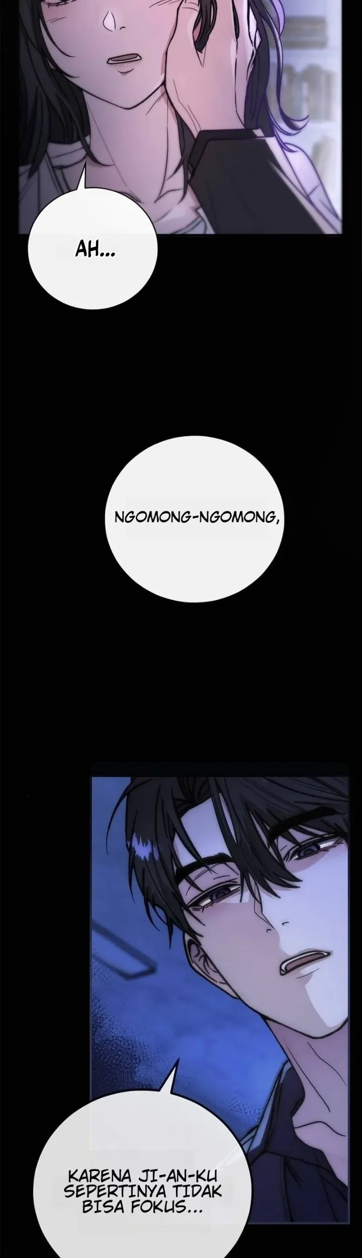 How to Survive in the Horror Novel I Wrote Chapter 2 Gambar 50