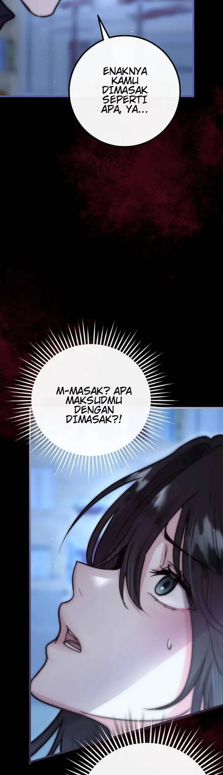 How to Survive in the Horror Novel I Wrote Chapter 2 Gambar 65