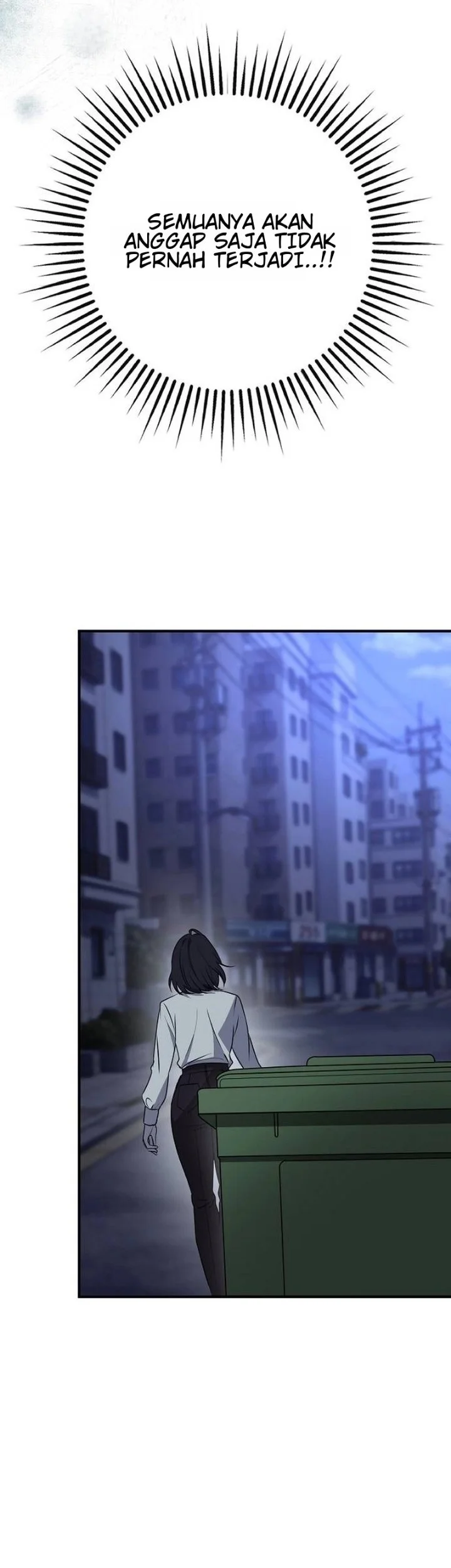 How to Survive in the Horror Novel I Wrote Chapter 3 Gambar 55