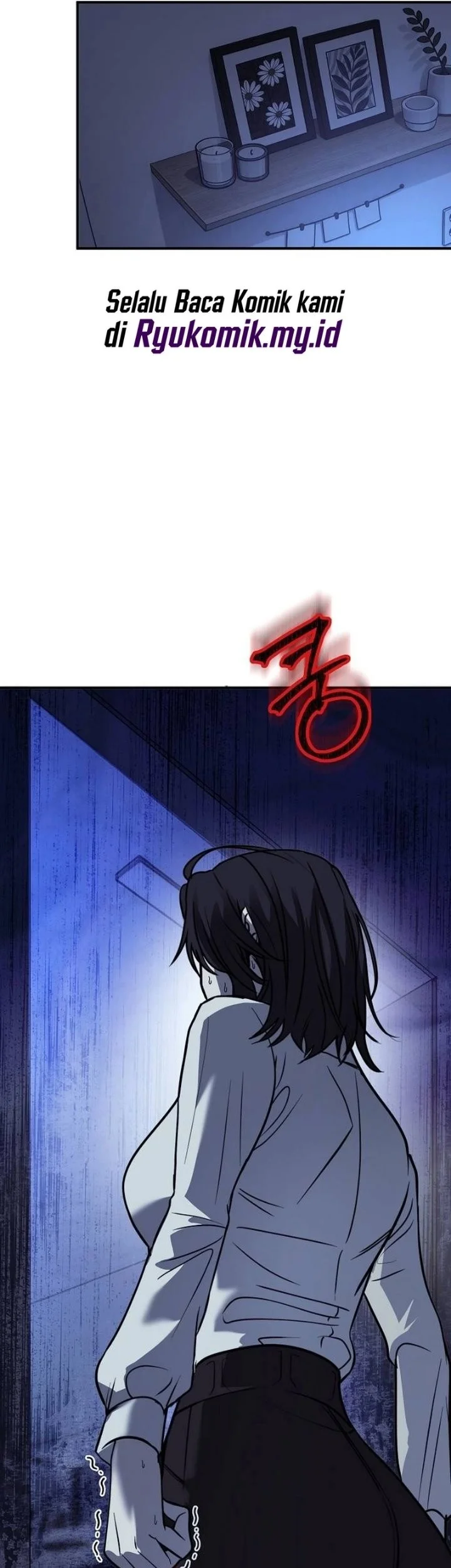 How to Survive in the Horror Novel I Wrote Chapter 3 Gambar 57