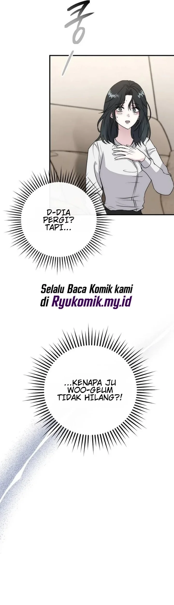 How to Survive in the Horror Novel I Wrote Chapter 4 Gambar 40