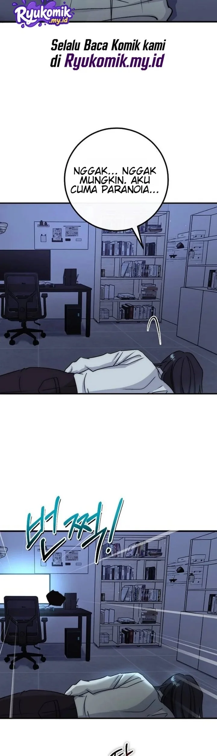 How to Survive in the Horror Novel I Wrote Chapter 4 Gambar 46
