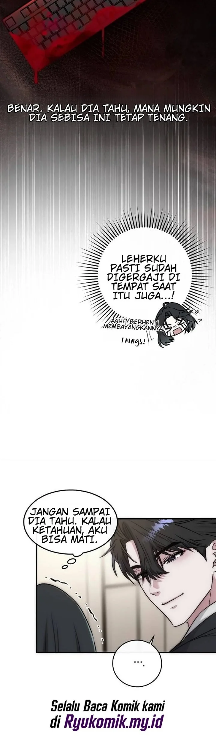 How to Survive in the Horror Novel I Wrote Chapter 4 Gambar 32