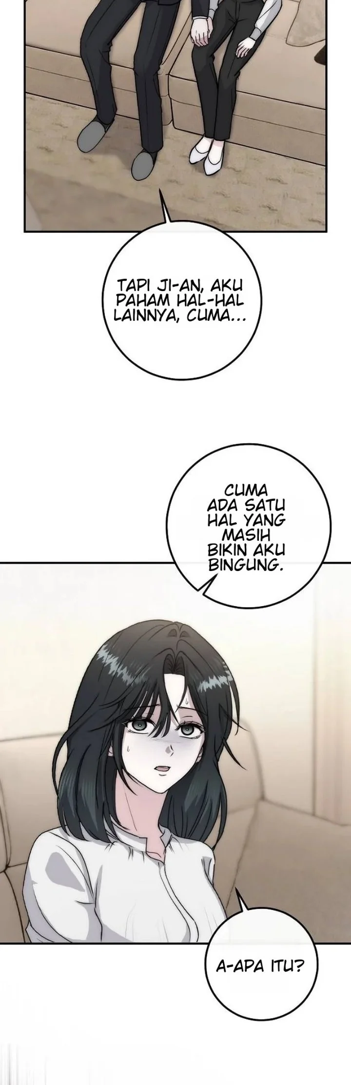 How to Survive in the Horror Novel I Wrote Chapter 4 Gambar 34