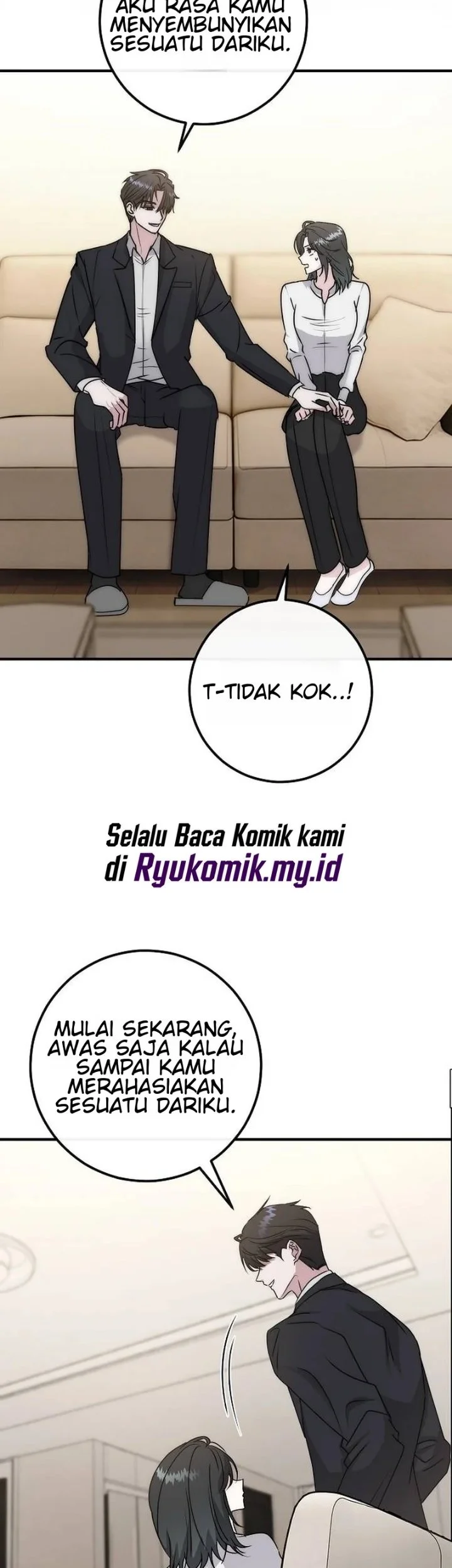 How to Survive in the Horror Novel I Wrote Chapter 4 Gambar 37