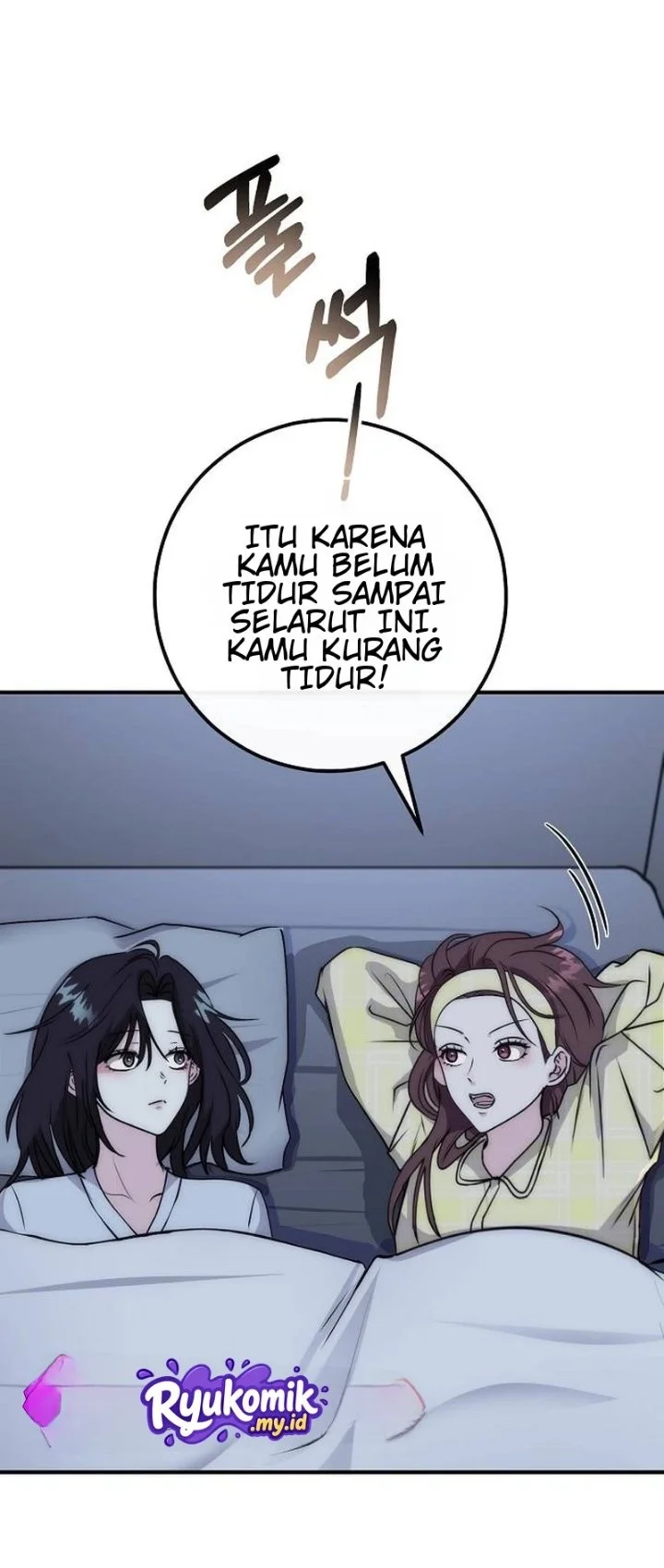 How to Survive in the Horror Novel I Wrote Chapter 5 Gambar 31