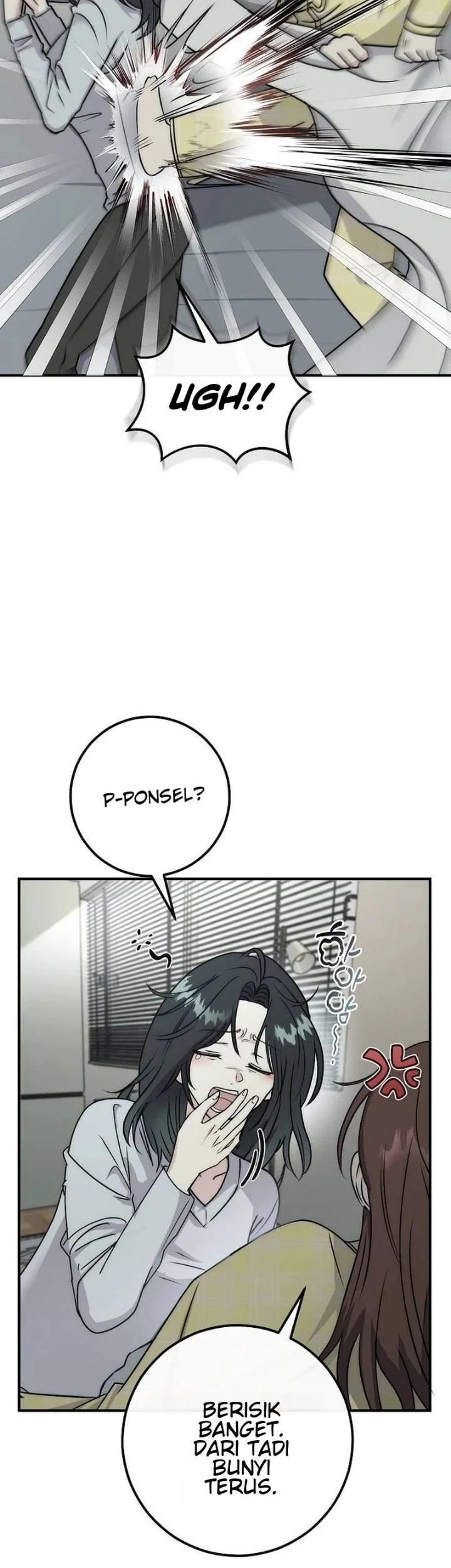 How to Survive in the Horror Novel I Wrote Chapter 5 Gambar 38