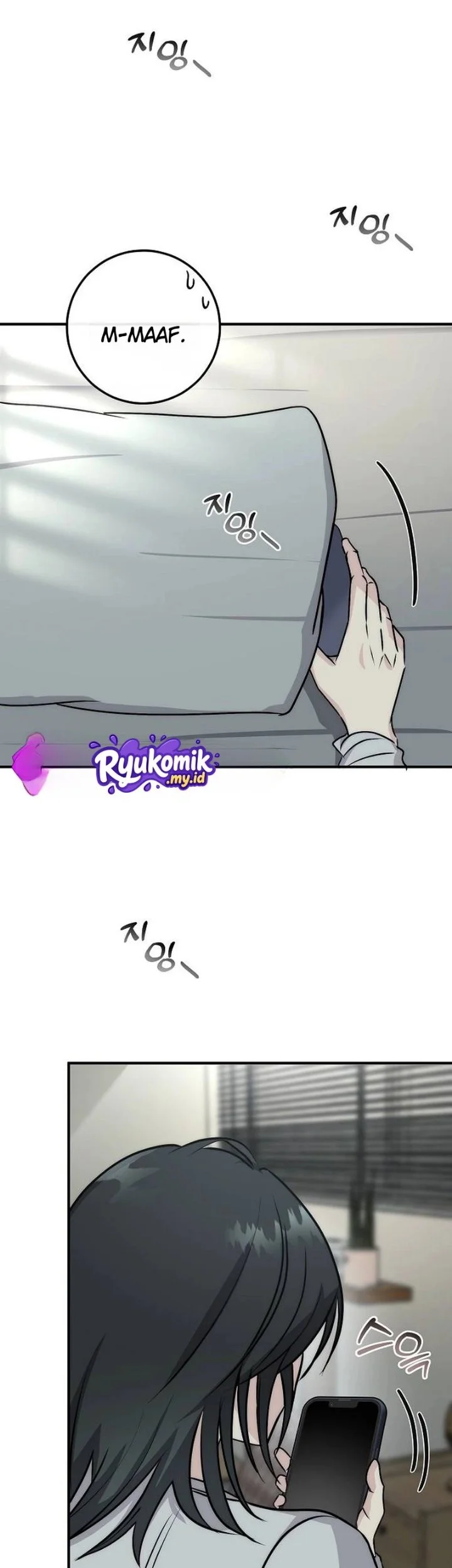 How to Survive in the Horror Novel I Wrote Chapter 5 Gambar 39
