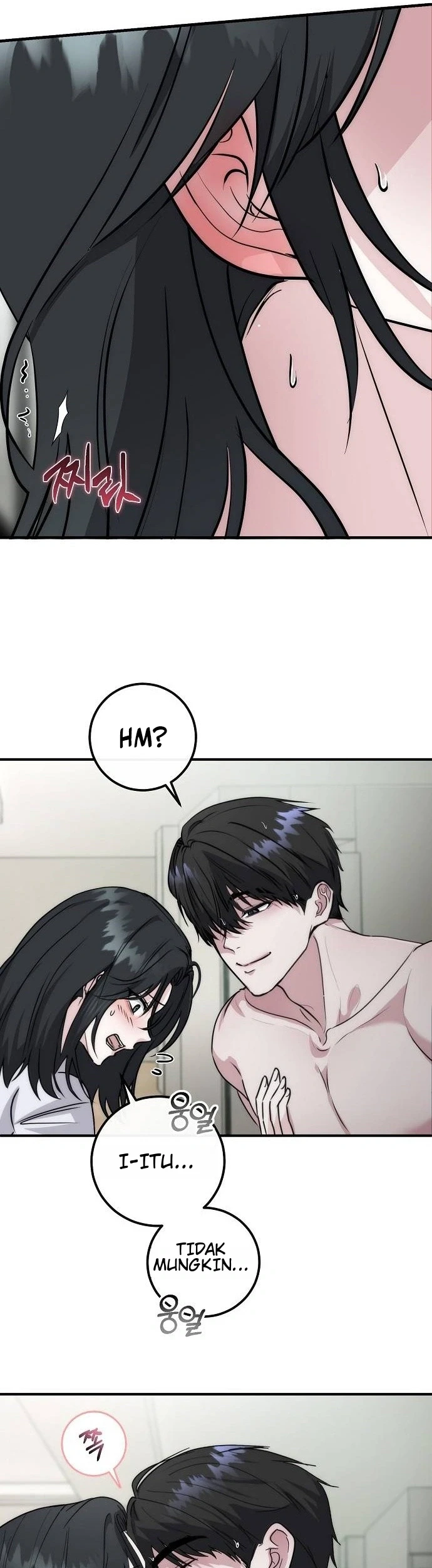How to Survive in the Horror Novel I Wrote Chapter 6 Gambar 36