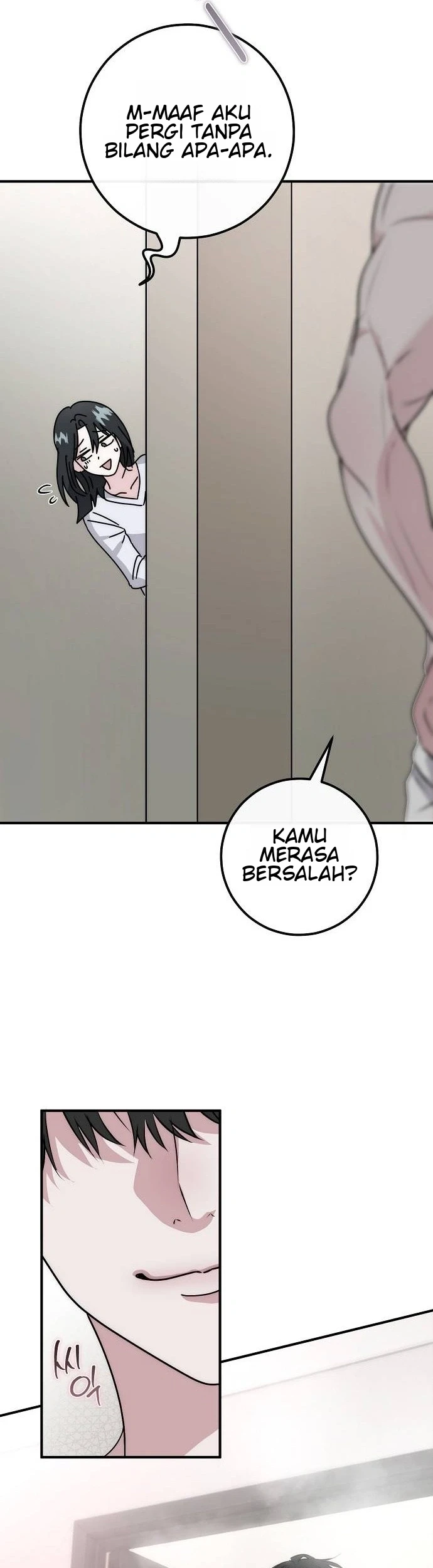 How to Survive in the Horror Novel I Wrote Chapter 6 Gambar 28