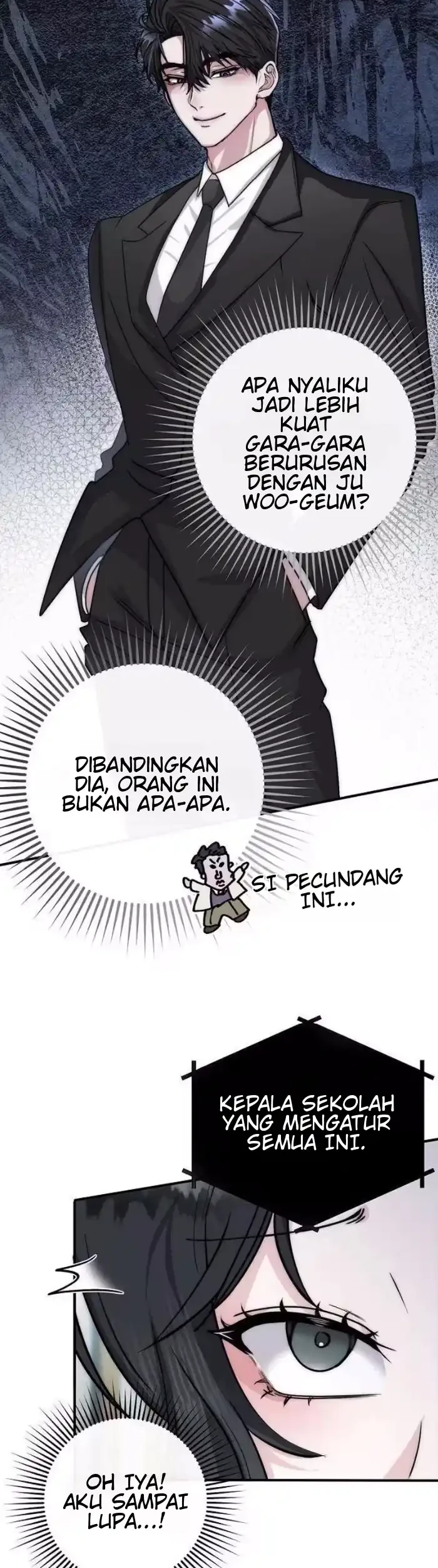 How to Survive in the Horror Novel I Wrote Chapter 7 Gambar 32