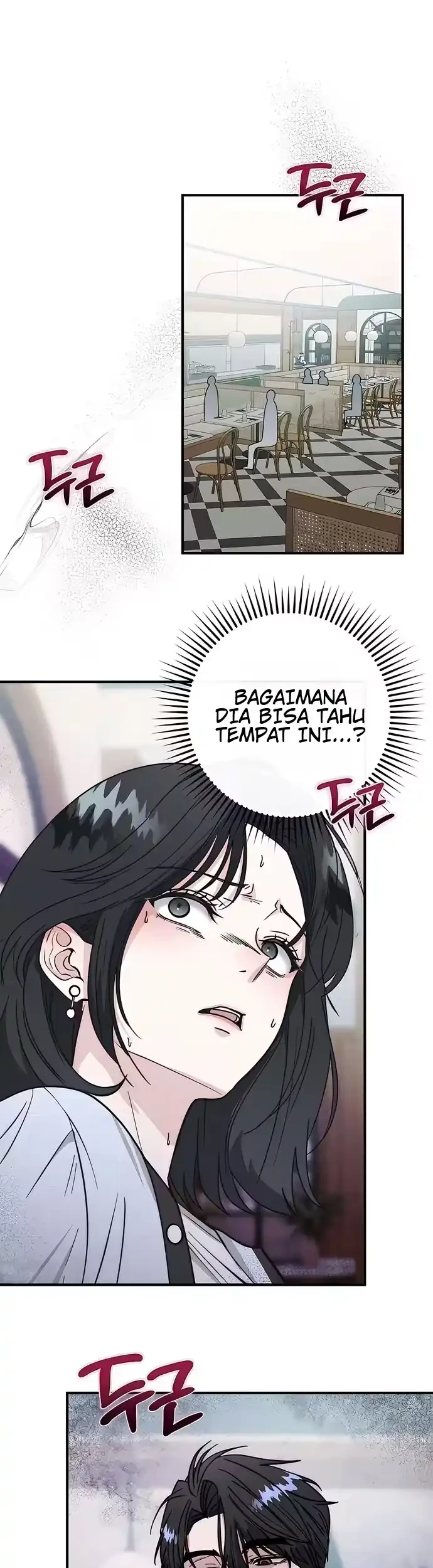 How to Survive in the Horror Novel I Wrote Chapter 8 halaman 3