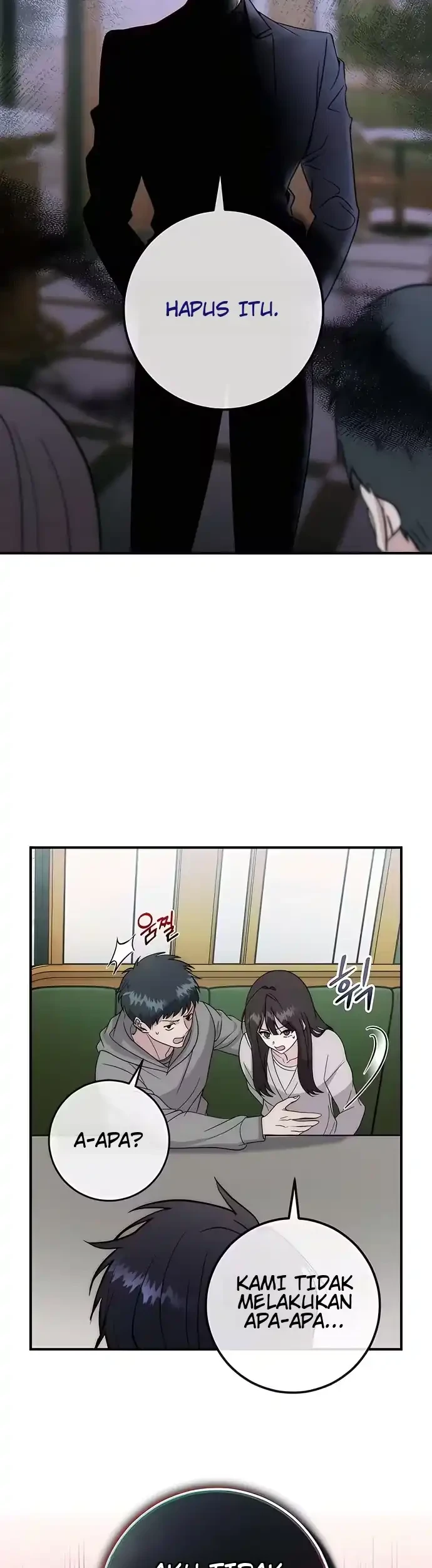 How to Survive in the Horror Novel I Wrote Chapter 8 Gambar 31