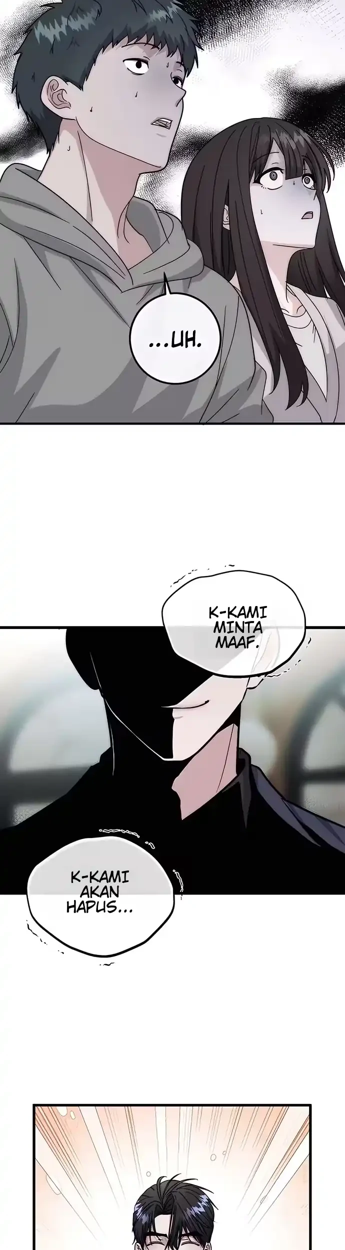 How to Survive in the Horror Novel I Wrote Chapter 8 Gambar 33