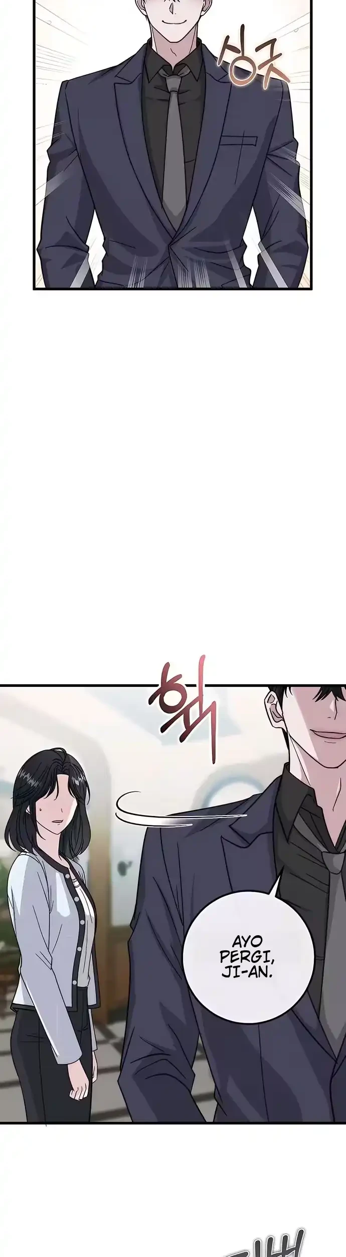 How to Survive in the Horror Novel I Wrote Chapter 8 Gambar 34