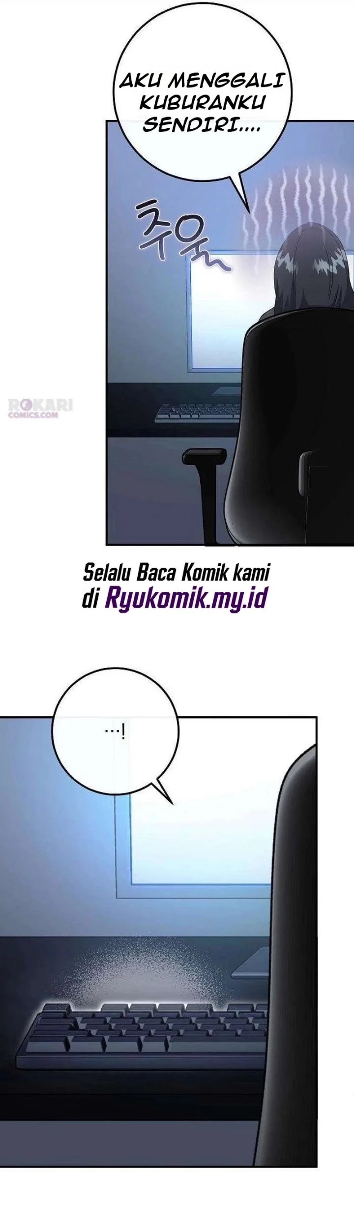 How to Survive in the Horror Novel I Wrote Chapter 9 Gambar 32