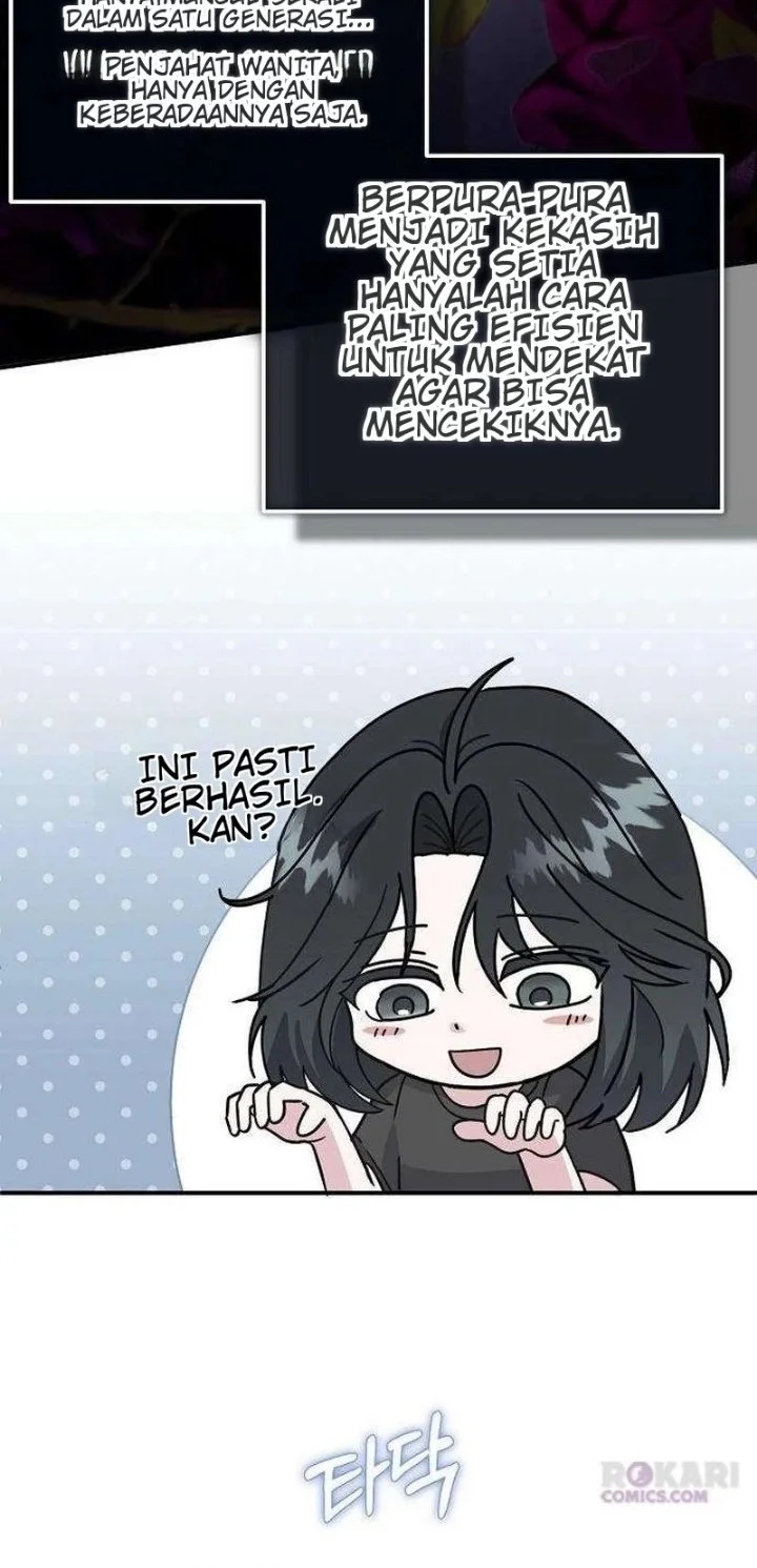 How to Survive in the Horror Novel I Wrote Chapter 9 Gambar 35