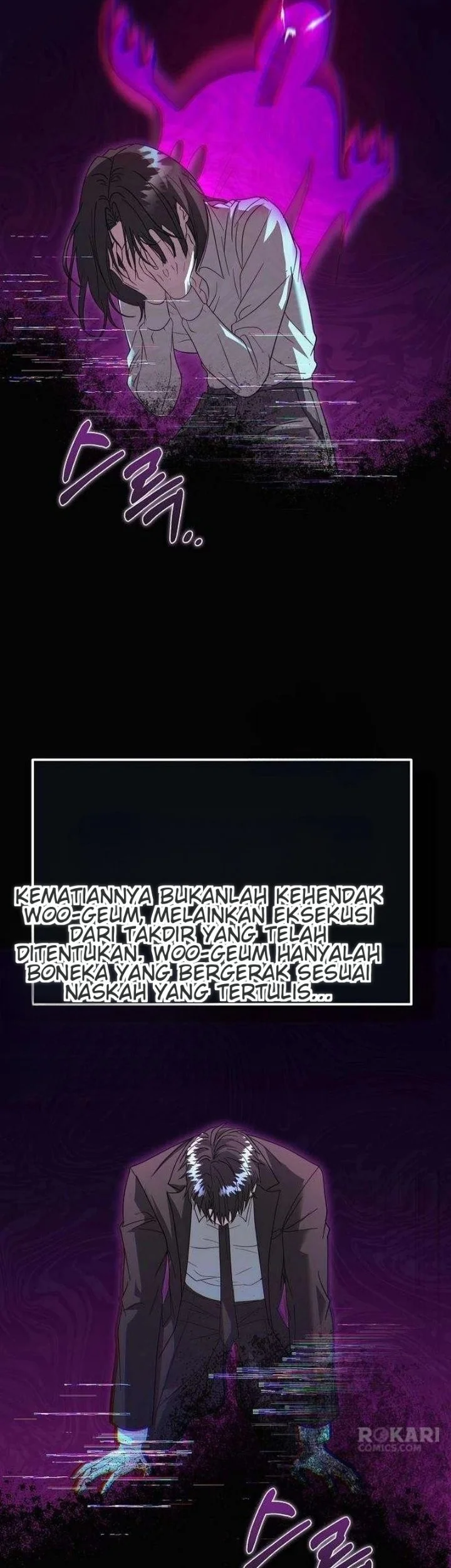 How to Survive in the Horror Novel I Wrote Chapter 9 Gambar 38