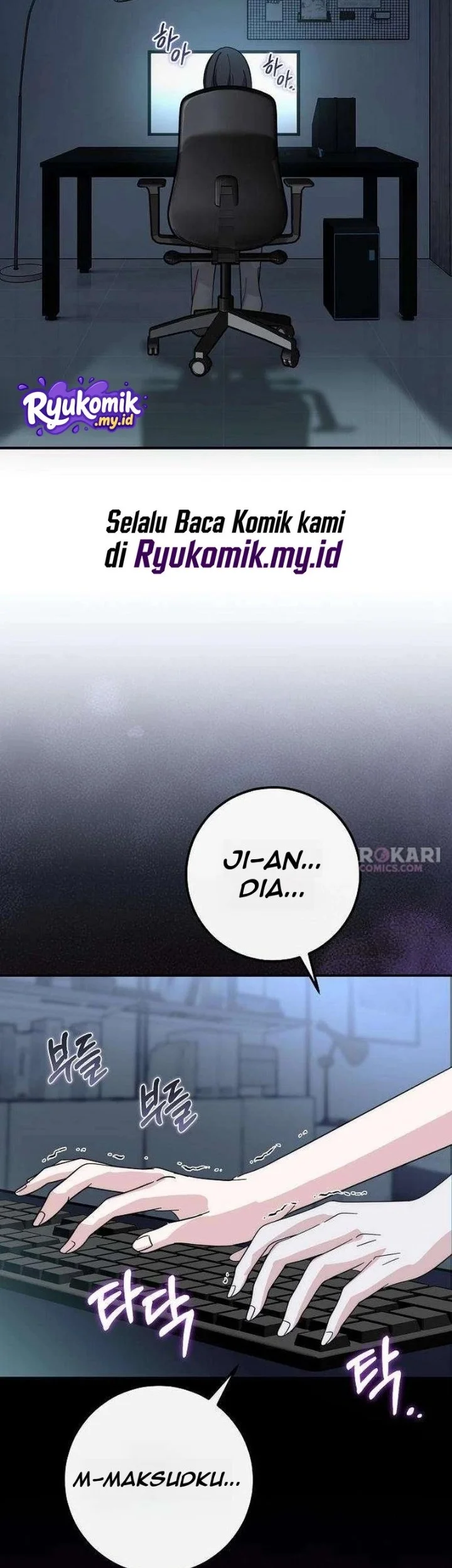 How to Survive in the Horror Novel I Wrote Chapter 9 Gambar 41