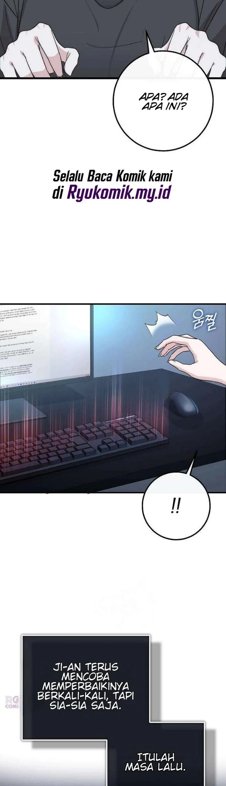 How to Survive in the Horror Novel I Wrote Chapter 9 Gambar 46