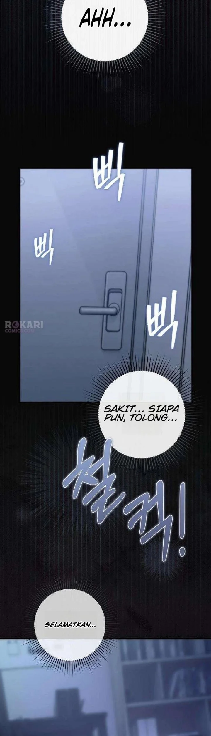 How to Survive in the Horror Novel I Wrote Chapter 9 Gambar 54