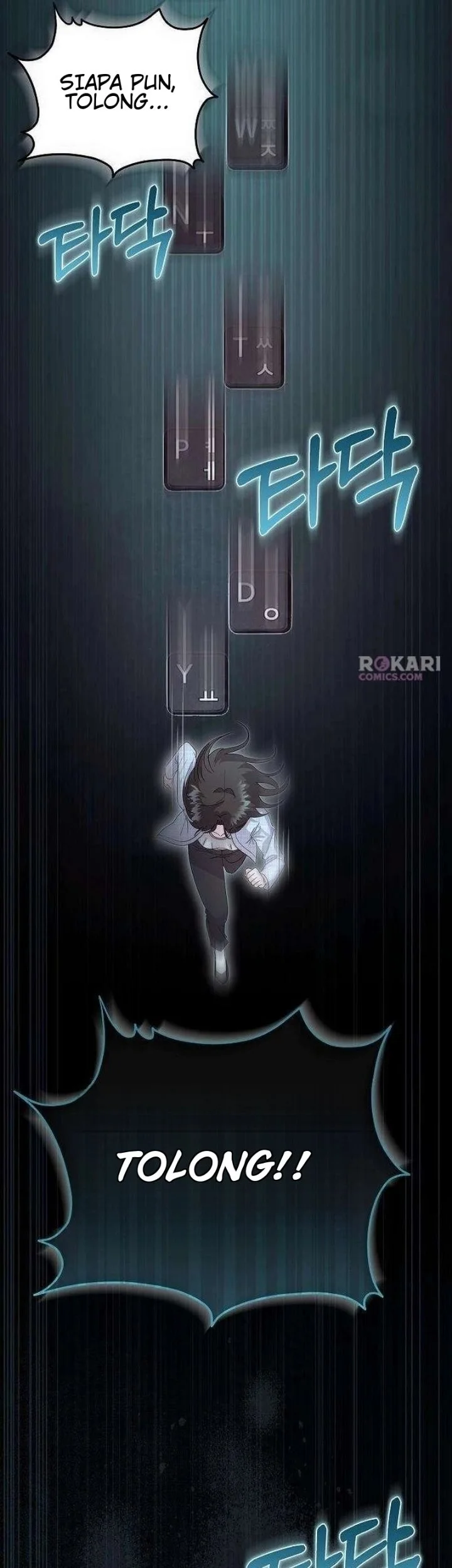 How to Survive in the Horror Novel I Wrote Chapter 9 Gambar 8