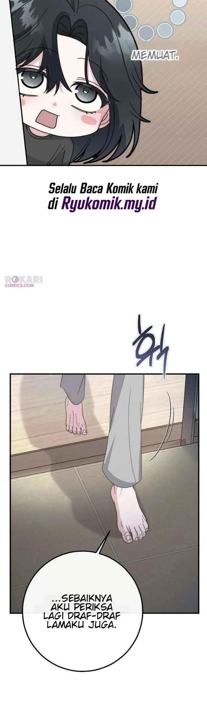 How to Survive in the Horror Novel I Wrote Chapter 9 Gambar 21