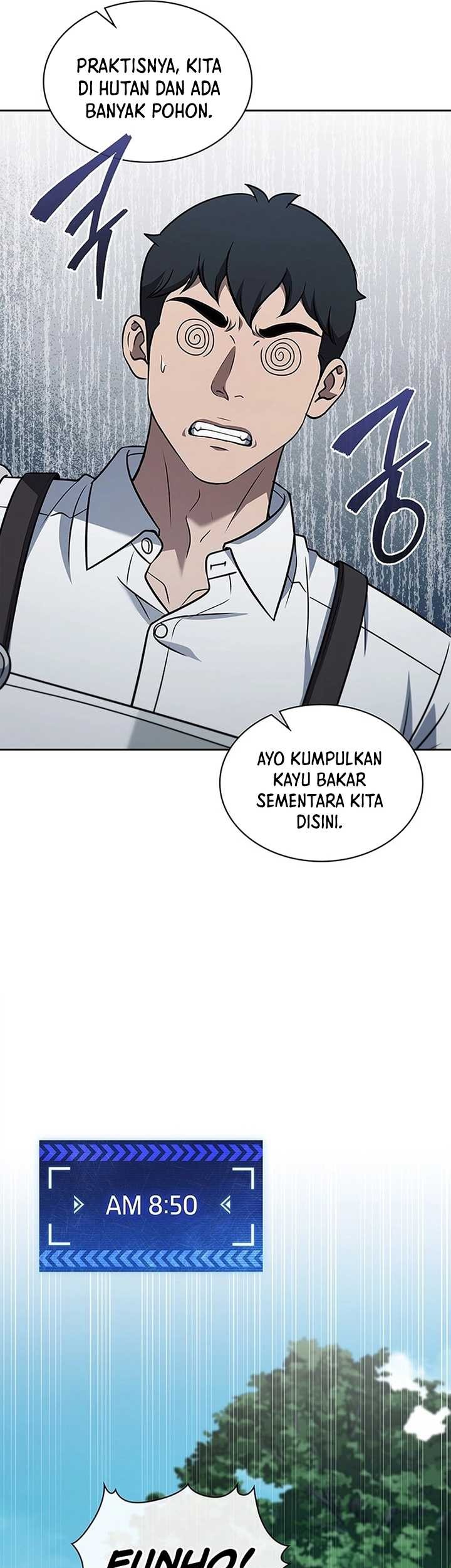 How to Survive Restructuring Chapter 39 Gambar 52