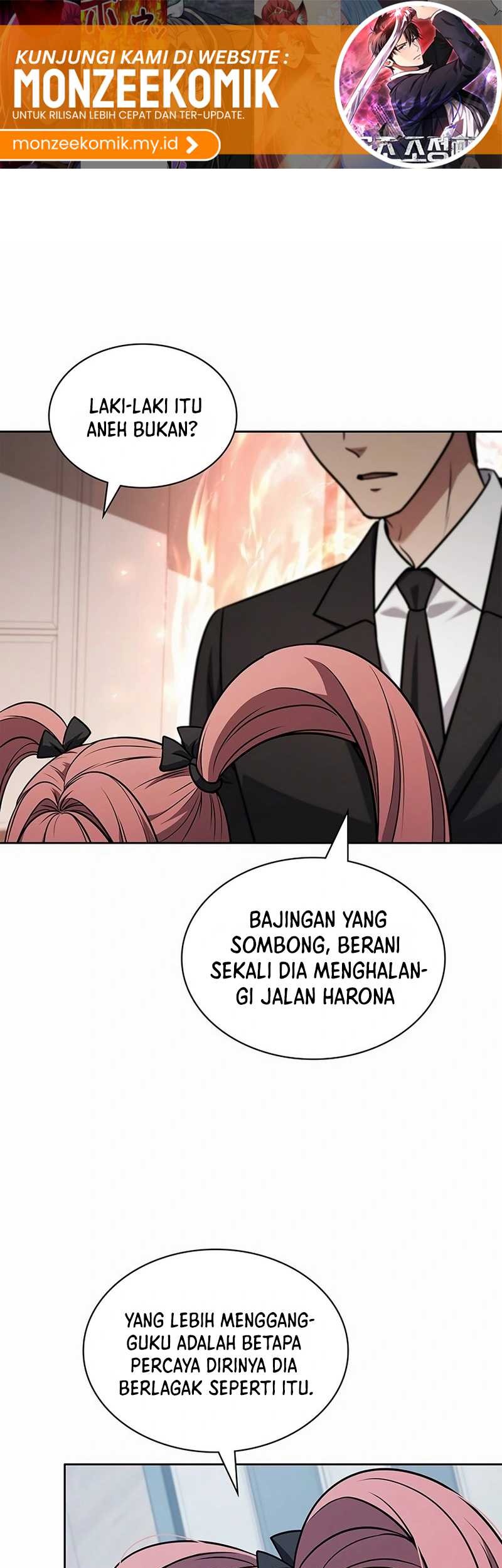 Baca Manhwa How to Survive Restructuring Chapter 40 Gambar 2