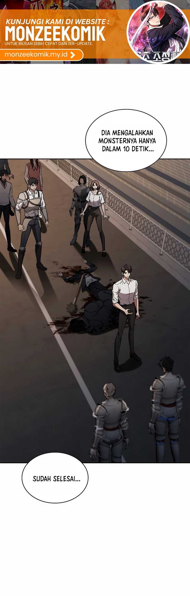 Baca Manhwa How to Survive Restructuring Chapter 41 Gambar 2