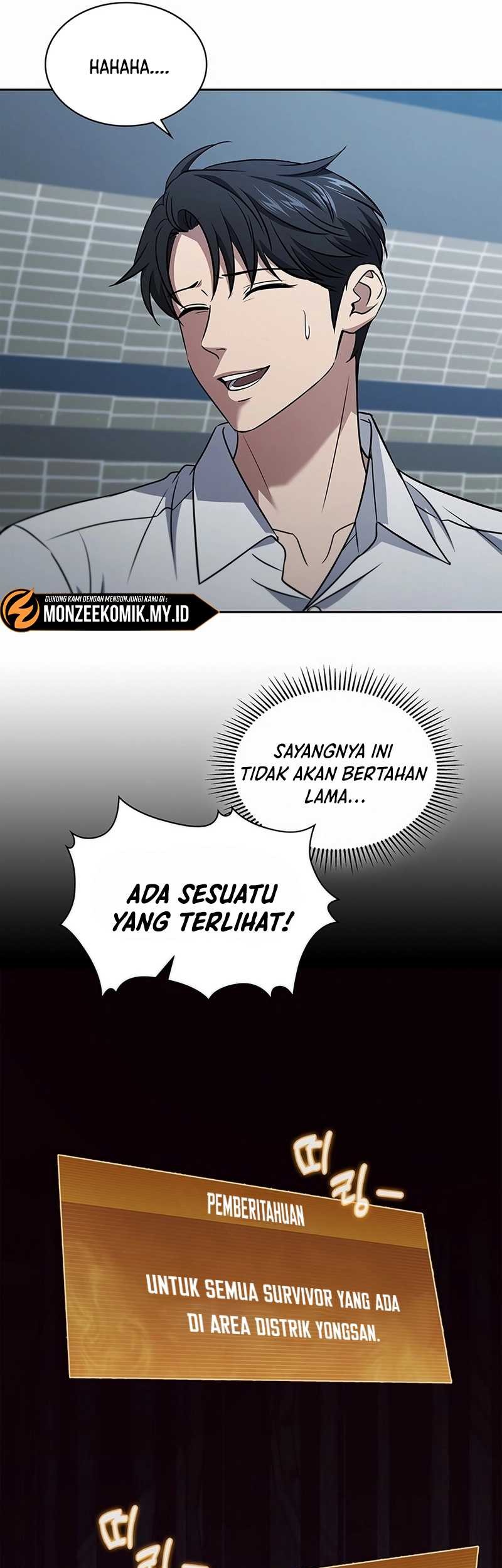 How to Survive Restructuring Chapter 41 Gambar 67