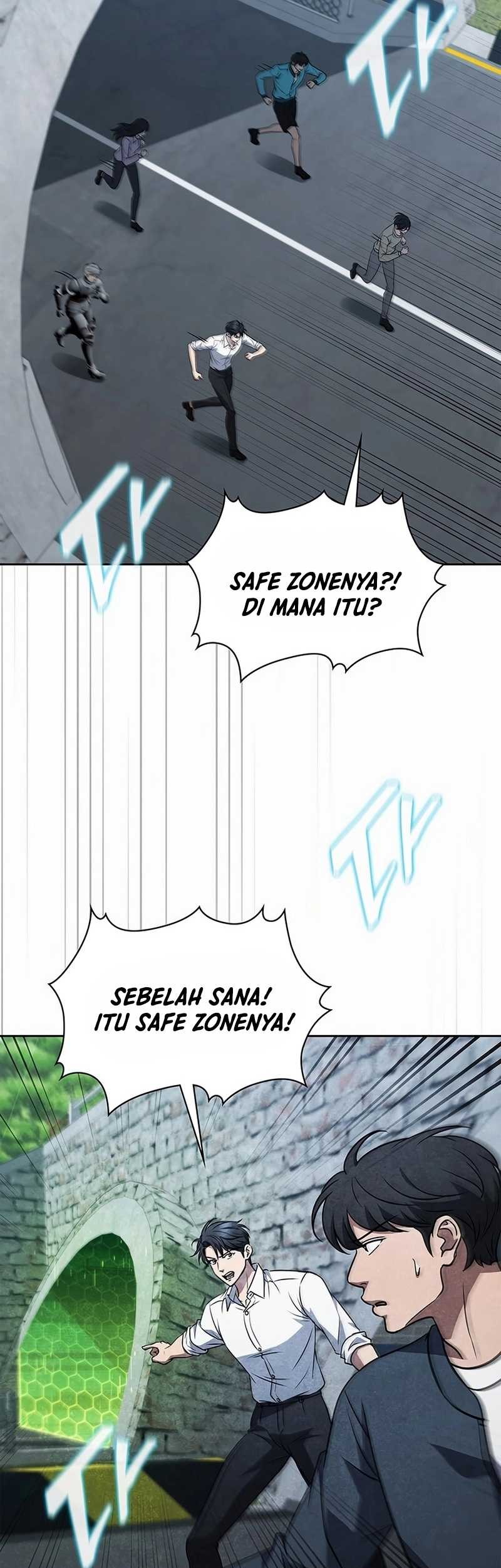 How to Survive Restructuring Chapter 41 Gambar 14
