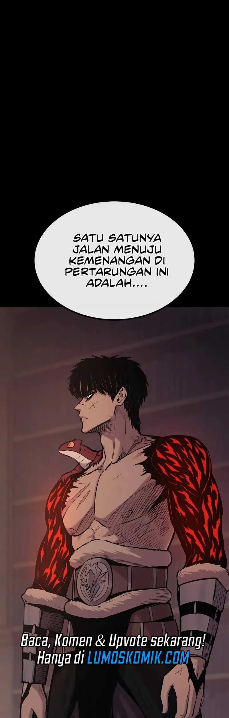 Howling Dragon Chapter 58 Gambar 37