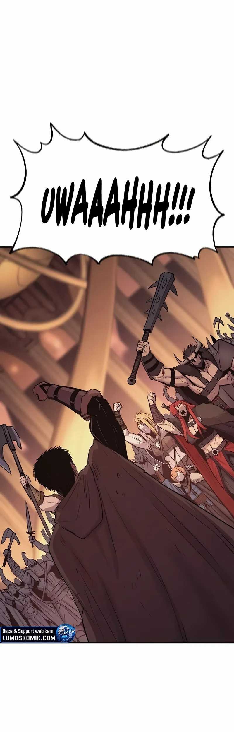 Howling Dragon Chapter 58 Gambar 76