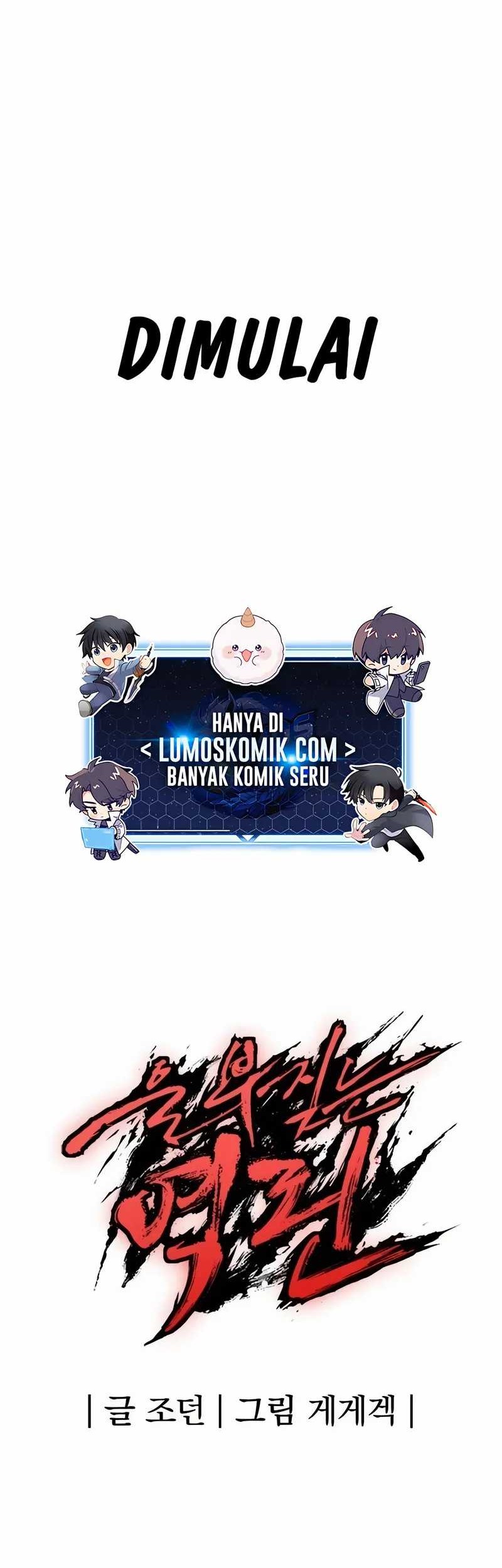 Howling Dragon Chapter 58 Gambar 77