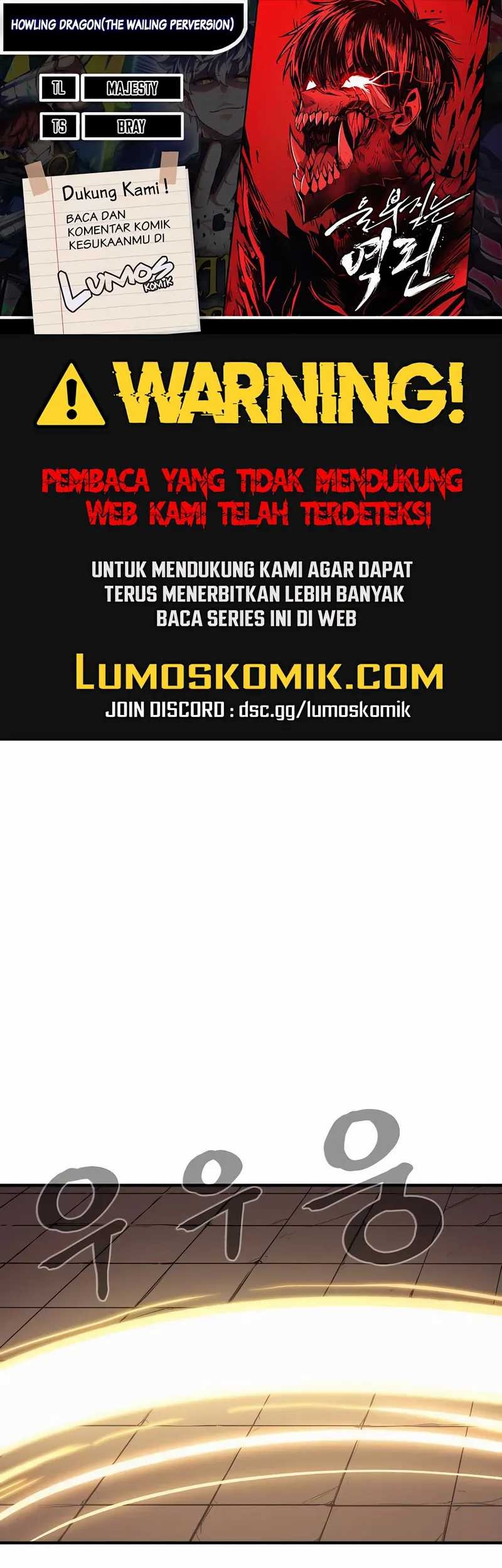 Komik Howling Dragon Chapter 59 gambar nomor 1