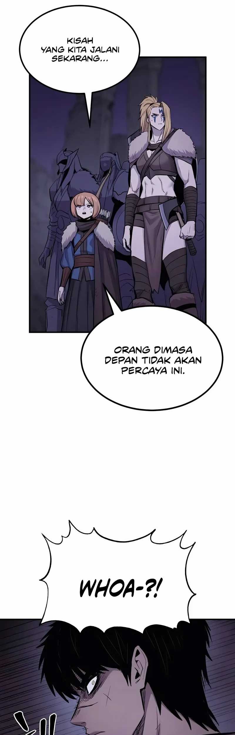 Howling Dragon Chapter 59 Gambar 9