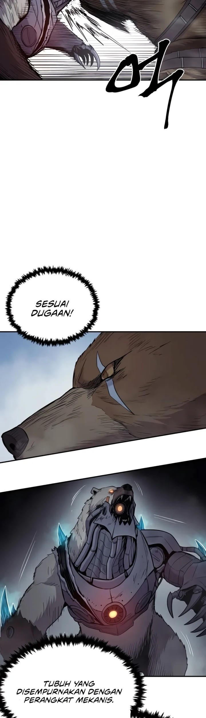 Howling Dragon Chapter 63 Gambar 25