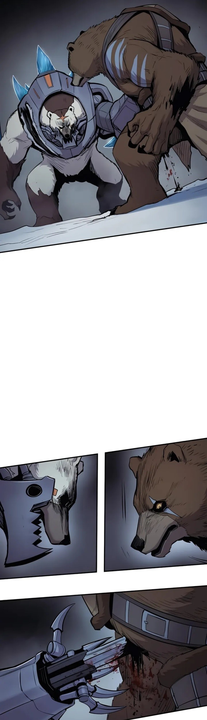 Howling Dragon Chapter 63 Gambar 41