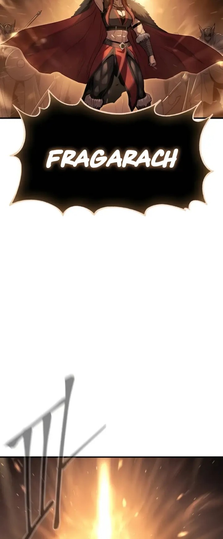 Baca Manhwa Howling Dragon Chapter 64 Gambar 2