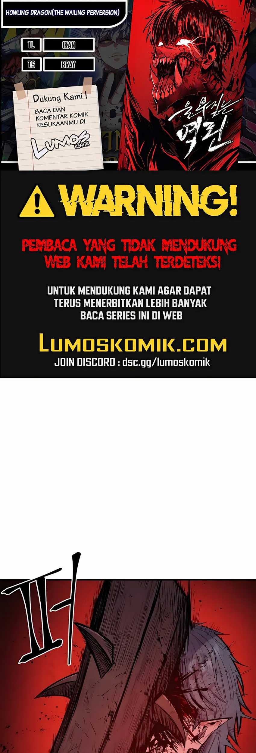 Baca Komik Howling Dragon Chapter 66 Gambar 1