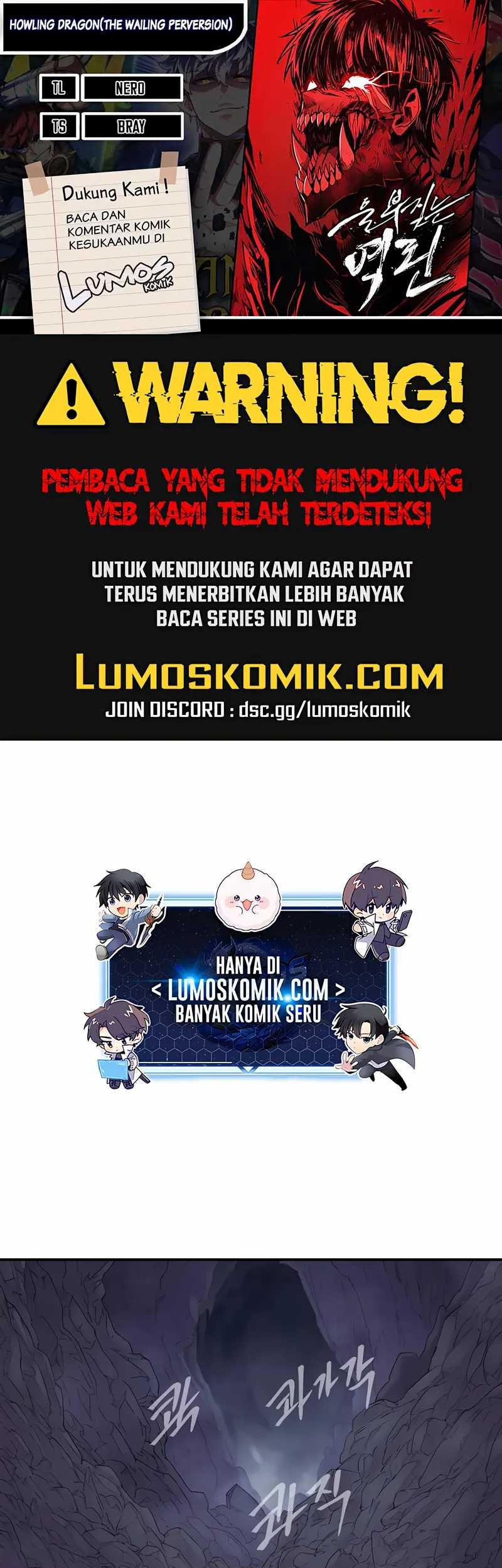 Baca Komik Howling Dragon Chapter 67 Gambar 1
