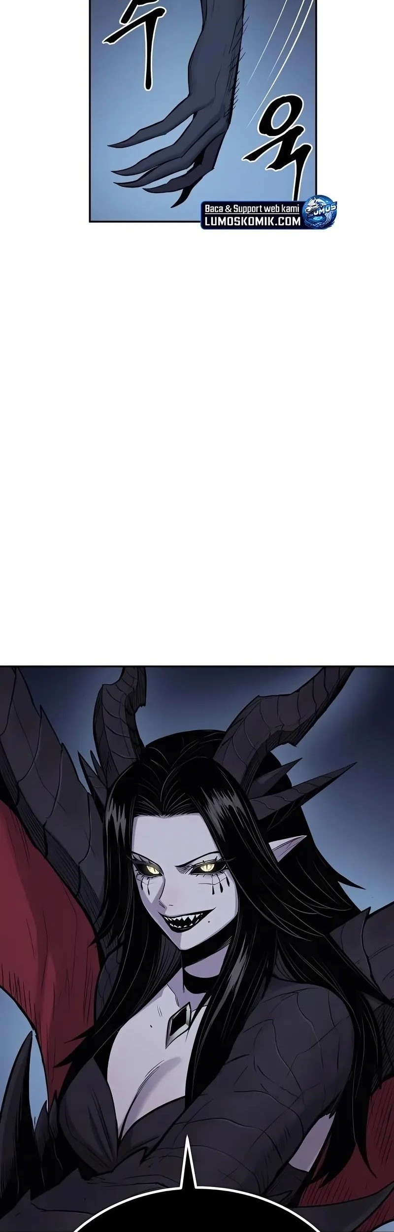 Baca Manhwa Howling Dragon Chapter 71 Gambar 2