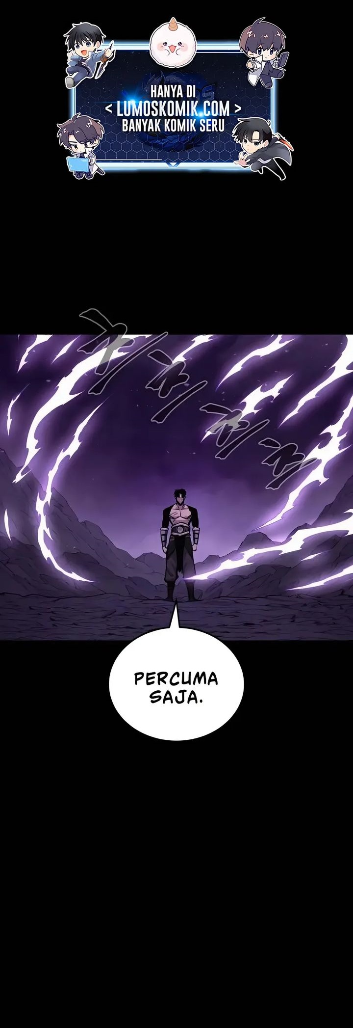 Baca Komik Howling Dragon Chapter 72 Gambar 1
