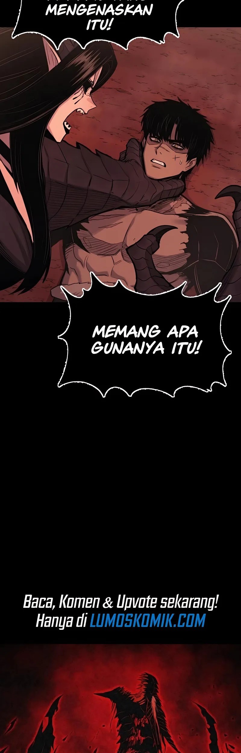 Howling Dragon Chapter 75 Gambar 35