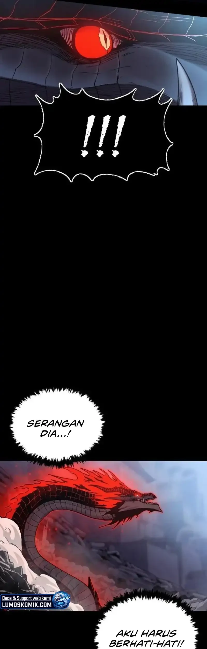 Howling Dragon Chapter 77 Gambar 38