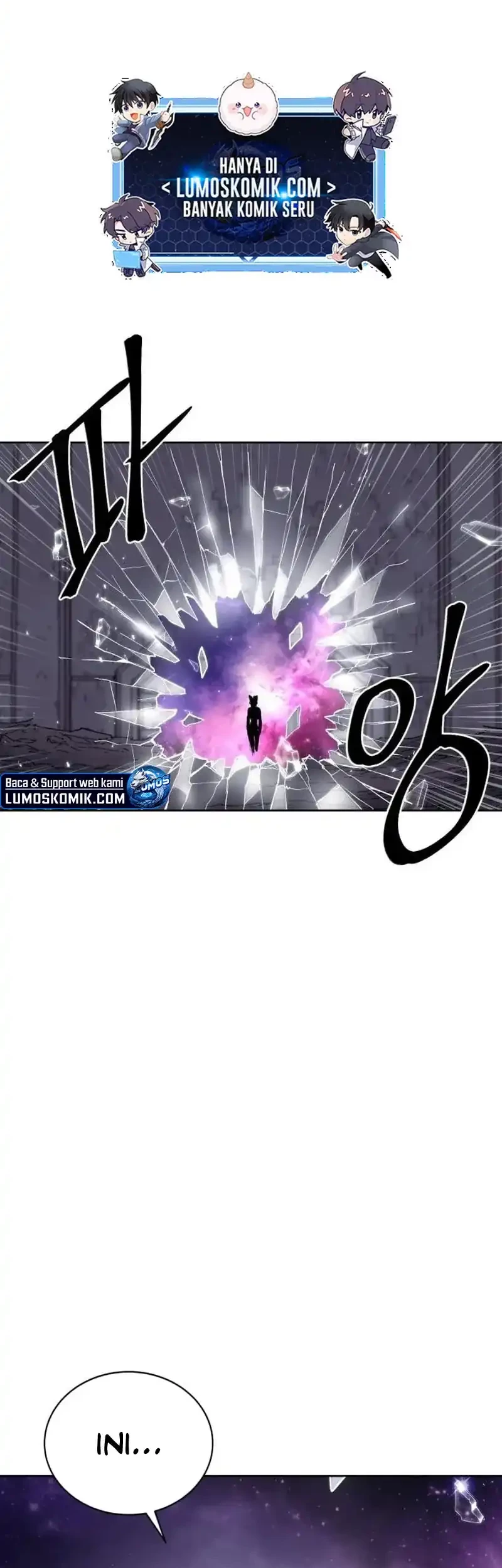 Baca Manhwa Howling Dragon Chapter 77 Gambar 2
