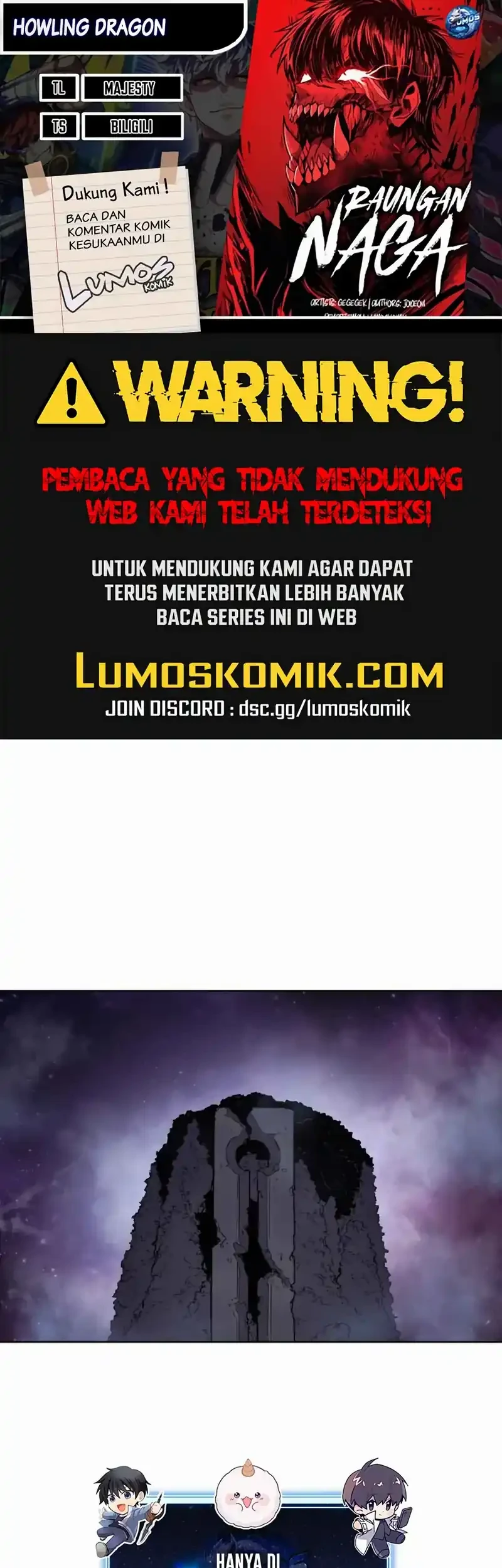 Komik Howling Dragon Chapter 78 gambar nomor 1