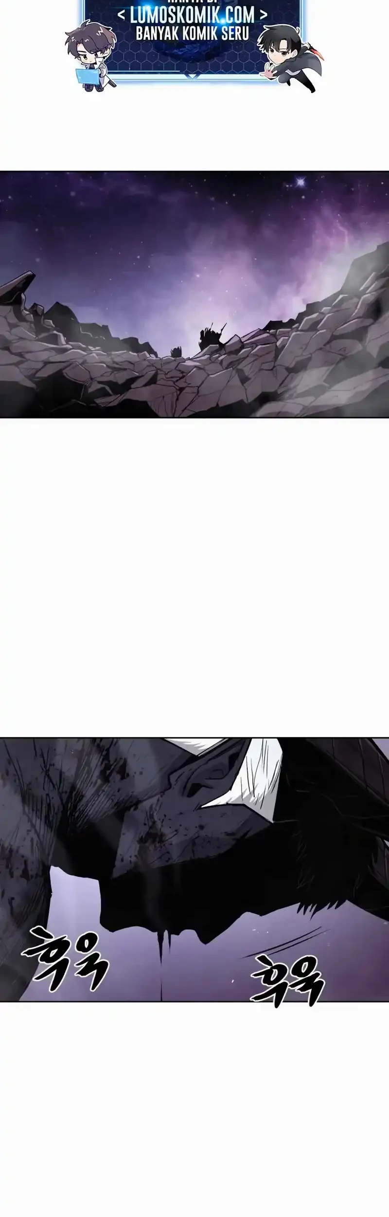 Manhwa Howling Dragon Chapter 78 gambar nomor 2